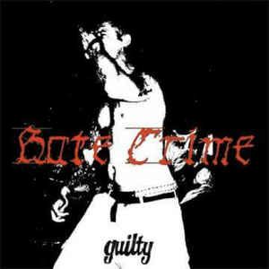 Hate Crime - Guilty - Compact Disc