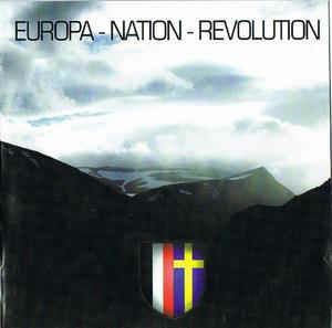 SKD & Asynja - Europa Nation Revolution - Compact Disc
