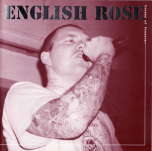 English Rose - Dreams of Freedom - Compact Disc