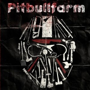 Pitbullfarm - Pitbullfarm V.2 (Re-Edition) - Compact Disc