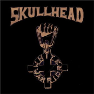 Skullhead - White Warrior - Compact Disc