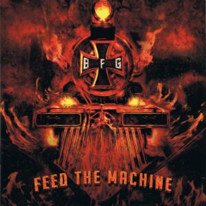 BFG - Feed the Machine