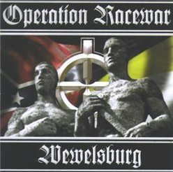 Wewelsburg & Operation RW - No More Cold War - Compact Disc