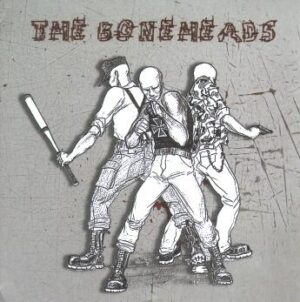 The Boneheads - The Boneheads - Compact Disc