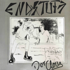 Endstufe - Der Clou - Compact Disc