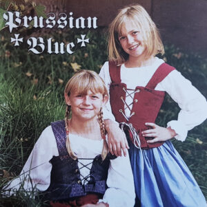 Prussian Blue ‎- Fragment Of The Future - Compact Disk CD
