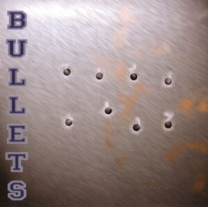 Bullets - Bullets - Compact Disc