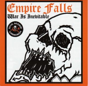 Empire Falls - War Is Inevitable - Compact Disc