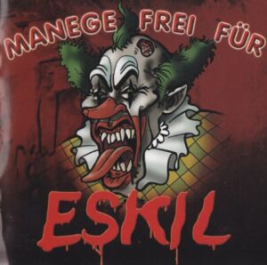 Eskil - Manege frei für Eskil - Compact Disc