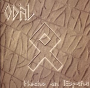 Odal - Hecho en Espana - Compact Disc