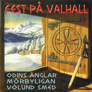 VA - Fest på Valhall - Compact Disc