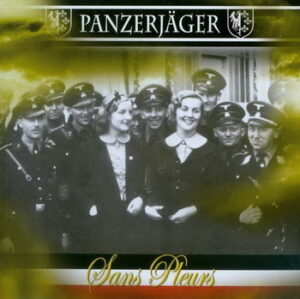 Panzerjäger - Sans Pleurs - Compact Disc