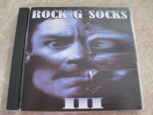 Rock 'G' Socks - III - Compact Disc