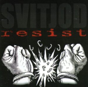 Svitjod - Resist - Compact Disc