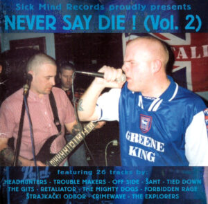 VA – Never Say Die! (Vol. 2)