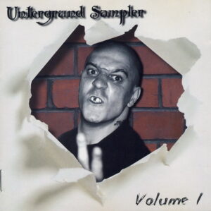 VA - Untergrund Sampler Vol 1 - Compact Disc