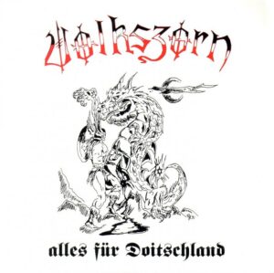 Volkszorn - Alles für Doitschland - Compact Disc