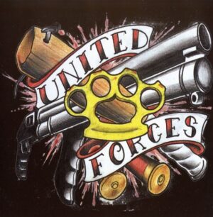 Vérszerződés & English Rose - United Forces