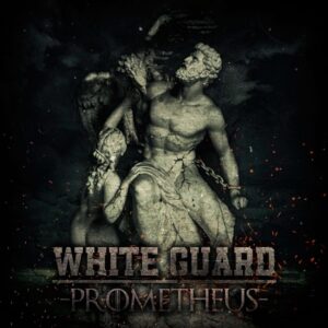 White Guard - Prometheus - Compact Disc