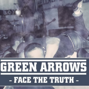 Green Arrows - Face The Truth - Compact Disc