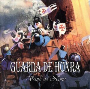 Guarda De Honra - Vento do Norte - Compact Disc