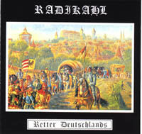 Radikahl - Retter Deutschlands - Compact Disc