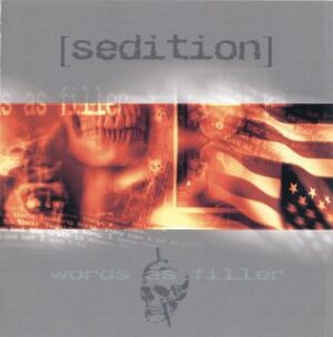 Sedition - Words As Filler - Compact Disc