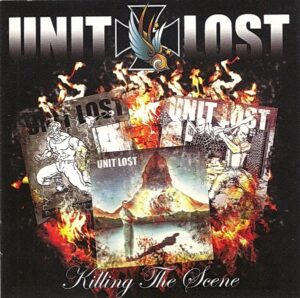 Unit Lost - Killing the Scene - Compact Disc