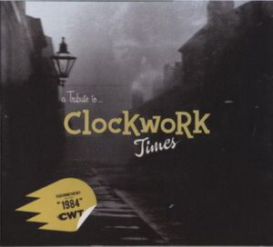 VA - Tribute to CWT( Clockwork Times) - Compact Disc