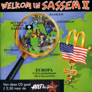 VA – Welkom In Sassem II - Compact Disc