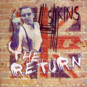 4 Skins – The Return - Compact Disc