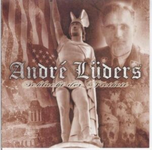 Andre Lüders & Nordmacht - Schlacht der Freiheit - Compact Disc