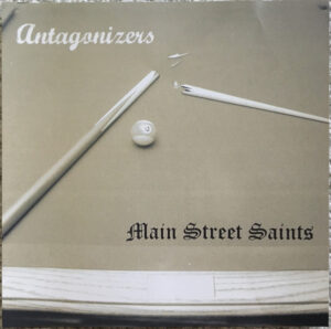 Antagonizers - Main Street Saints - Compact Disc