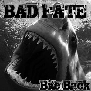 Bad Fate - Bite Back - Compact Disc