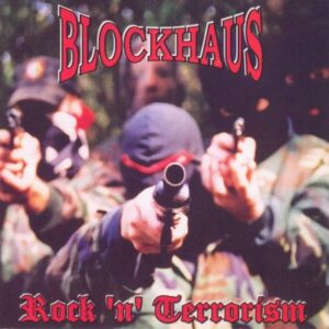 Blockhaus - Rock 'n' Terrorism - Compact Disc