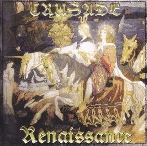 Crusade - Renaissance - Compact Disc