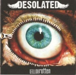 Desolated ‎- Rotten -Compact Disc