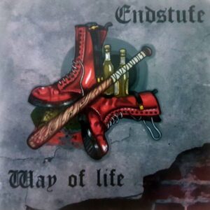 Endstufe - Way Of Life - Compact Disc