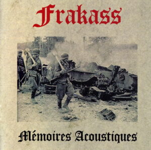 Frakass - Memoires Acoustiques - Compact Disc