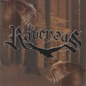 Ravenous - Blind Faith - Compact Disc