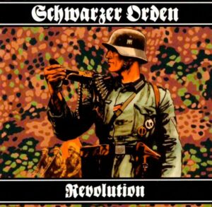 Schwarzer Orden - Revolution - Compact Disc