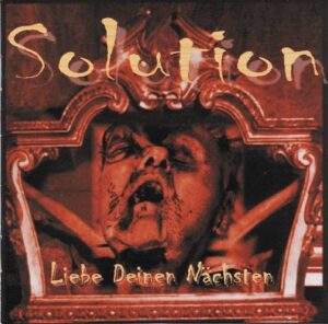 Solution - Liebe Deinen Nächsten - Compact Disc