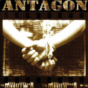 Antagon – Punished 4 Honesty - Compact Disc