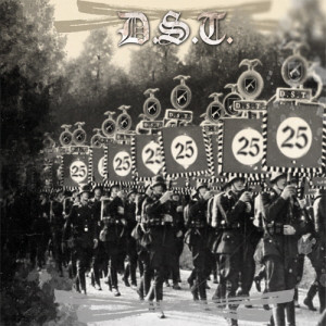 D.S.T. - Fünfundzwanzig - Compact Disc