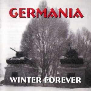 Germania - Winter Forever - Compact Disc