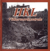HauptKampfLinie - Völkermordzentrale - Compact Disc