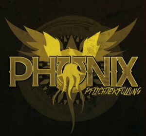 Phönix - Pflichterfüllung - Compact Disc