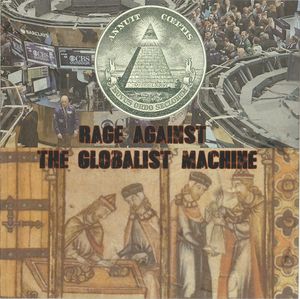 Rage Against The Globalist Machine - Same - Compact Disc