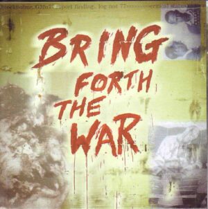 Retaliator - Bring forth the War - Compact Disc