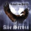Revolt BGD - Ave Serbia - Compact Disc